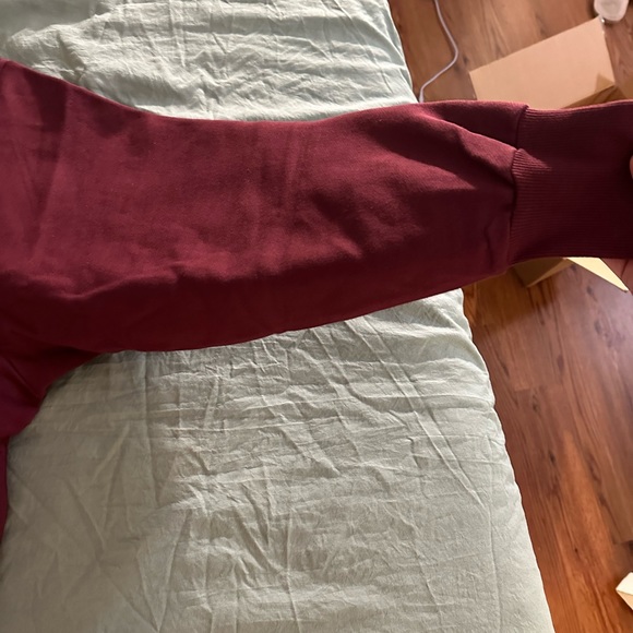 Daily Paper Brand - Grape Purple Hoodie, size XL - Picture 5 of 9